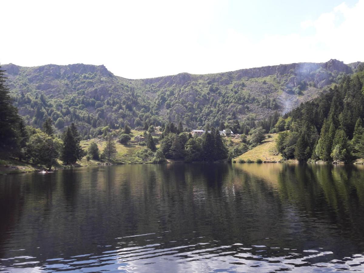 Munster Camping De La Fecht Экстерьер фото