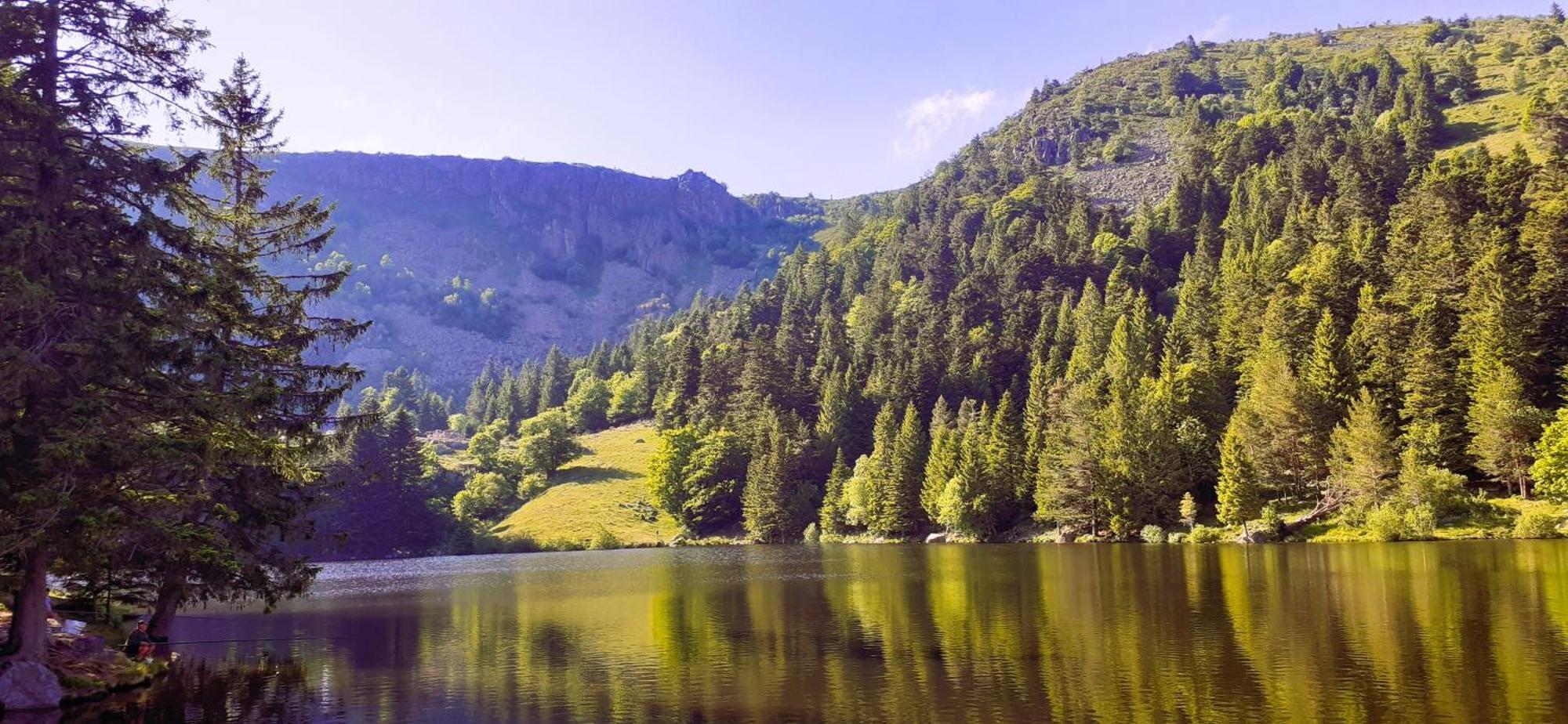Munster Camping De La Fecht Экстерьер фото